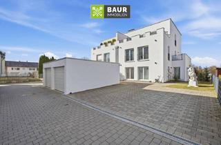 Doppelhaushälfte kaufen in 88316 Isny, Isny im Allgäu - Moderne, großzügige Doppelhaushälfte mit Garage in guter Lage von Isny