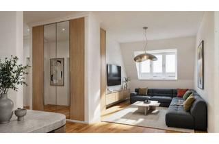 Wohnung kaufen in Mendelstraße, 13187 Berlin, Berlin - Dachgeschoss mit Neubaustandard im saniertem Altbau!