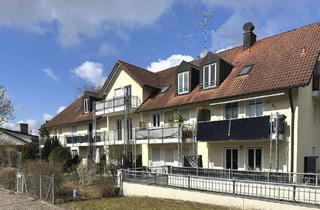 Wohnung kaufen in 82269 Geltendorf, Geltendorf - 2-Zimmer-Wohnung in Geltendorf