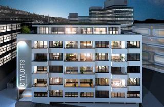 Loft kaufen in 70191 Stuttgart, Stuttgart - CITY LOFT viel Platz, viel Stadt, viel Style