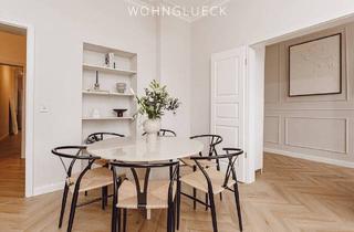 Wohnung kaufen in 86159 Augsburg, Augsburg - SANIERTER 4-ZI.-ALTBAUTRAUM IM ANTONSVIERTEL