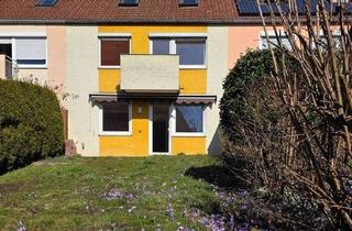 Haus kaufen in 90537 Feucht, Feucht - Familienfreundliches Reihenmittelhaus in Feucht