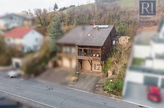 Doppelhaushälfte kaufen in 97900 Külsheim, Külsheim - Architektenhaus mit Charakter und besonderem Grundriss