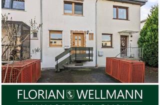 Reihenhaus kaufen in 28327 Bremen, Bremen - Bremen - Neue Vahr | Gemütliches Reihenhaus mit Keller und kleinem Garten in ruhiger Lage
