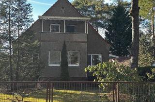 Einfamilienhaus kaufen in Würzburger Straße 21, 15738 Zeuthen, Zeuthen - Einfamilienhaus mit Charme in ruhiger Anwohnerstraße