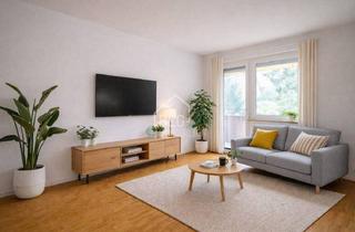 Wohnung kaufen in Kilianstr. 8, 70327 Stuttgart, Stuttgart - Wohnen mit Perspektive: 2-Zimmer-Wohnung mit Balkon, erweiterbar auf 3 Zimmer
