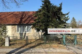 Doppelhaushälfte kaufen in 15344 Strausberg, Mehrfamilienhaus, Wohnhaus in Strausberg