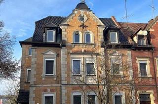 Wohnung kaufen in 91413 Neustadt, Neustadt an der Aisch - Provisionsfrei! Sanierte, freie 4-Zimmer Wohnung