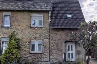 Doppelhaushälfte kaufen in 49090 Osnabrück, Osnabrück - Kleine Doppelhaushälfte mit Baugrundstück, planen Sie für sich und Ihre Lieben das gemeinschaftliche Wohnen