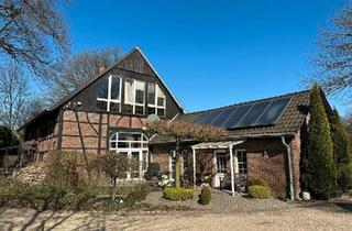 Haus kaufen in 45896 Gelsenkirchen, Gelsenkirchen - Haus mit schönem Garten Wohnen im Grünen Paradies für Kinder