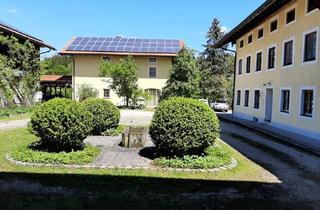 Lofts mieten in Murschall, 84529 Tittmoning, Tittmoning - Idylle pur - Wohnung mit Balkon im Einödhof südost