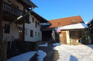 Einfamilienhaus kaufen in 97461 Hofheim, Hofheim - Einfamilienhaus mit Anbau, Garagenhaus und Halle in 97461 Hofheim-Rügheim (10630)