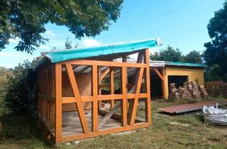 Haus kaufen in 23996 Bad Kleinen, Bad Kleinen - Altbestand mit Baugenehmigung für 2 WE und großem Grundstück