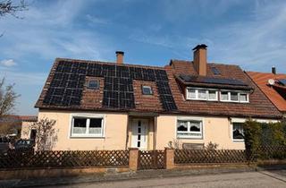 Haus kaufen in 91722 Arberg, Arberg - Familienfreundliches Haus mit Spa Bereich