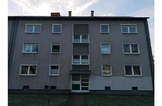 Wohnung kaufen in 44575 Castrop-Rauxel, Castrop-Rauxel - Vermietete 3,5 Zimmer Eigentumswohnung in zentrumsnaher Lage