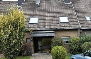 Haus kaufen in 50354 Hürth, Hürth - Hürth-Stotzheim: Reihenmittelhaus mit Garten