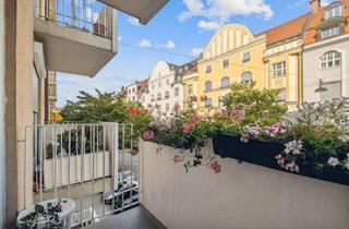 Wohnung kaufen in Tal, 80798 München, München - Außergewöhnliche 2-Zimmer-Wohnung in Schwabing-WestMaxvorstadt