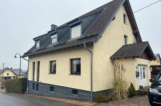 Einfamilienhaus kaufen in 56767 Uersfeld, Uersfeld - Einfamilienhaus in Kaperich privat