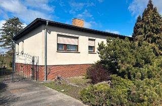 Einfamilienhaus kaufen in 06917 Jessen, Jessen (Elster) - Freistehendes Einfamilienhaus mit Grundstück&Nebengebäude (Seyda)