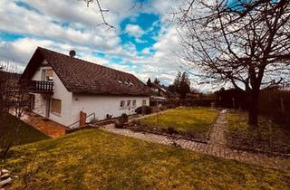 Einfamilienhaus kaufen in 63654 Büdingen, Büdingen - Einfamilienhaus in ruhiger Lage