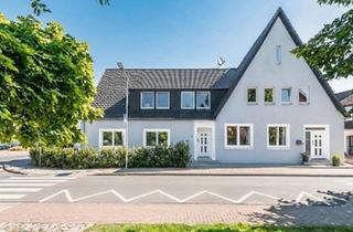 Wohnung kaufen in 21224 Rosengarten, Rosengarten - 3-Zimmer-Eigentumswohnung mit eigenem Eingang nahe Hamburg