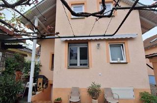 Einfamilienhaus kaufen in 78315 Radolfzell, Radolfzell - Charmantes Haus im Herzen von Radolfzell