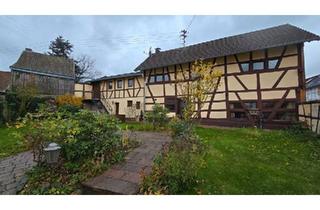 Haus kaufen in 53902 Bad Münstereifel, Bad Münstereifel - Fachwerkhofanlage 130 qm Wohnfläche Höhengebiet Bad Münstereifel