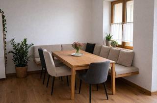 Wohnung kaufen in 87487 Wiggensbach, Wiggensbach - Hochwertige 3-Zimmer-Wohnung mit Wintergarten - provisionsfrei