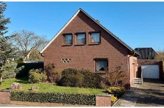 Einfamilienhaus kaufen in 27243 Harpstedt, Harpstedt - Einfamilienhaus mit Garten & Garage - ruhige Lage