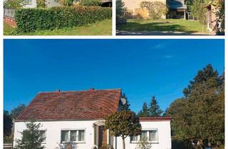 Einfamilienhaus kaufen in 19309 Lenzen, Lenzen (Elbe) - Einfamilienhaus sofort verfügb. ruhige Waldrandlage großer Garten