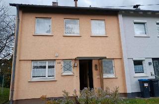 Doppelhaushälfte kaufen in 72827 Wannweil, Wannweil - Doppelhaushälfte mit Garage in 72827 Wannweil