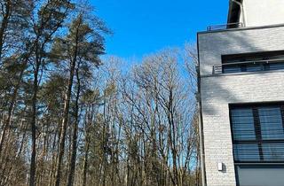 Wohnung kaufen in 26871 Papenburg, Papenburg - Helle moderne Wohnung mit Waldblock, direkt im Stadtzentrum