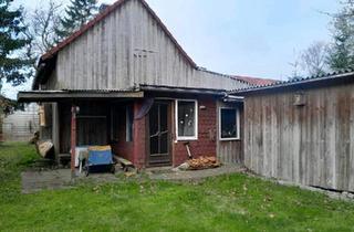 Haus kaufen in 18320 Ahrenshagen-Daskow, Ahrenshagen-Daskow - Schönes Grst mit Gebäude und Nebengelass