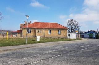 Haus kaufen in 38835 Osterwieck, Osterwieck - Vermietetes Gewerbeobjekt in Osterwieck zu verkaufen
