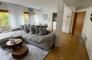 Wohnung kaufen in 93105 Tegernheim, Tegernheim - Attraktive Wohnung mit Garten in Tegernheim-provisionfrei