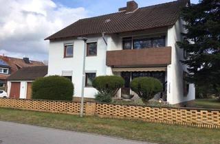 Wohnung kaufen in 31303 Burgdorf, Burgdorf - 3 bis 4 Zi.- Wohnung mit Gartenanteil in ruhiger Ortsrandlage