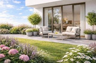 Wohnung kaufen in 32584 Löhne, Löhne - 4Z EG mit Terrasse barrierefrei | Neubau Löhne