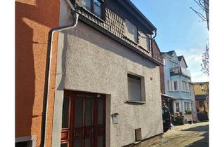 Reihenhaus kaufen in 55430 Oberwesel, Oberwesel - Preishit im Welterbe: Tiny-House-Juwel mit Potenzial