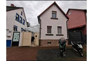 Haus kaufen in 67063 Ludwigshafen, Ludwigshafen am Rhein - Haus zu verkaufen