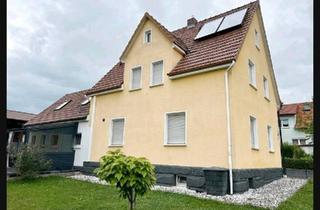 Einfamilienhaus kaufen in 96237 Ebersdorf, Ebersdorf bei Coburg - Liebevolles Einfamilienhaus. Sofort bezugsfrei