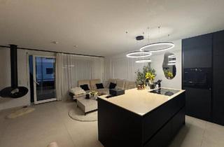 Wohnung kaufen in 72202 Nagold, Nagold - Luxuriöse 3- Zimmer Neubauwohnung zu verkaufen 87m2