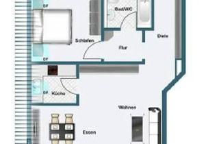 Wohnung mieten in Stuttgarter-Strasse 26, 71229 Leonberg, Leonberg - 2,5 Zimmerwohnung zu vermieten
