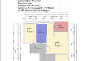 Wohnung kaufen in 12107 Berlin, Berlin - Hochwertige Traumwohnung in Alt Mariendorf88 m² Einbauküche
