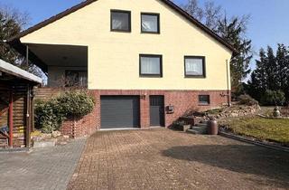Einfamilienhaus kaufen in 21702 Ahlerstedt, Ahlerstedt - Einfamilienhaus mit Garage zu verkaufen ohne Maklergebühr