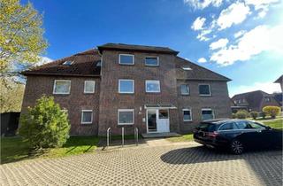 Wohnung kaufen in 28857 Syke, Syke - Maisonette in ruhiger Lage in Syke zu verkaufen - Wohnung