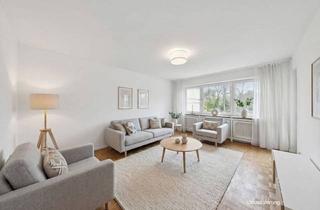 Wohnung kaufen in 14165 Berlin, Berlin - Sonnige Dreizimmerwohnung mit Balkon in ruhiger Zehlendorf Lage