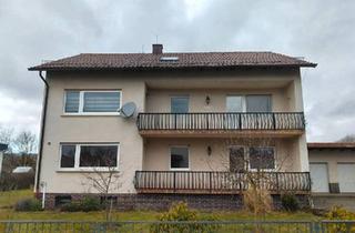 Mehrfamilienhaus kaufen in 96317 Kronach, Kronach - 2-FH mit Ausbaureserve in Gundelsdorf - 1750m² - PROVISIONSFREI