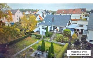 Haus kaufen in 91186 Büchenbach, Büchenbach - Ein.Zweifamilienhaus - Provisionsfrei EG behindertengerecht
