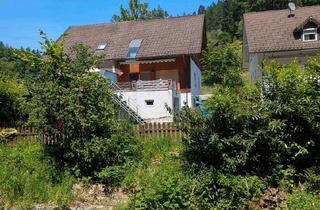 Einfamilienhaus kaufen in 77773 Schenkenzell, Schenkenzell - Einfamilienhaus in ruhiger Lage