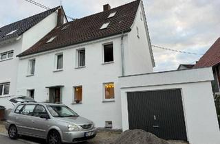 Einfamilienhaus kaufen in 78549 Spaichingen, Spaichingen - Einfamilienhaus